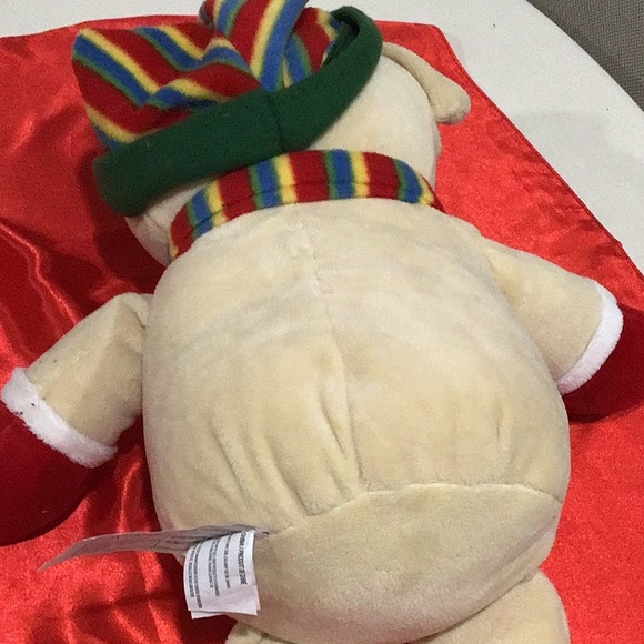 Plush stuffed bear - Picture 2 of 3